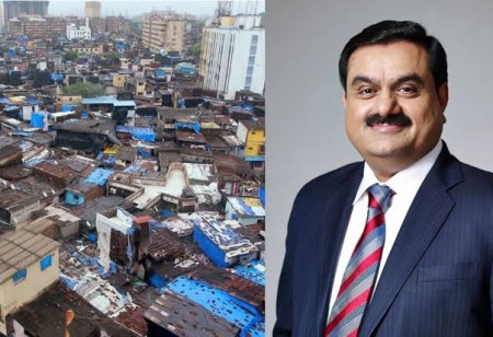 Adani Group Revamping 350 flats in Mumbai's Biggest Slum 